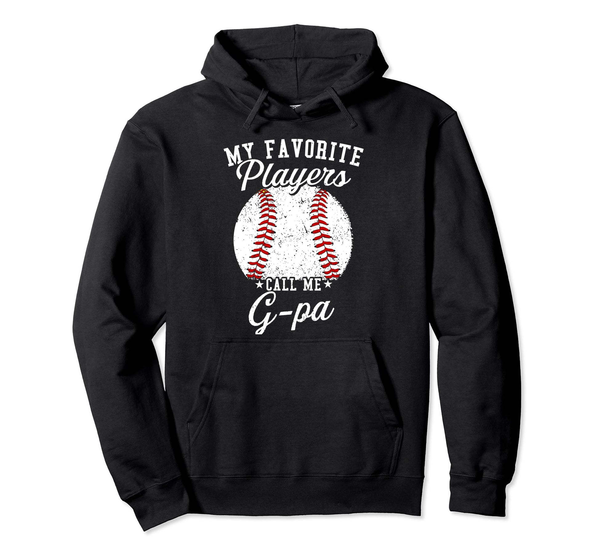 Funny My Favorite Baseball Player Hoodie - Streetwear Style Men Women - T-Shirt, Sweatshirt, Hoodie