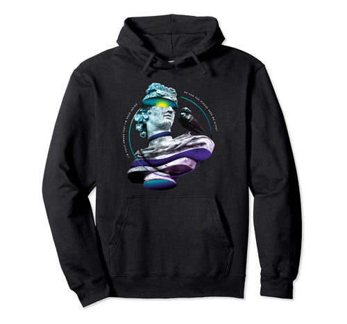 Vaporwave Aesthetic I 80S 90S Hoodie - Casual Everyday Wear for Adults - T-Shirt, Sweatshirt, Hoodie