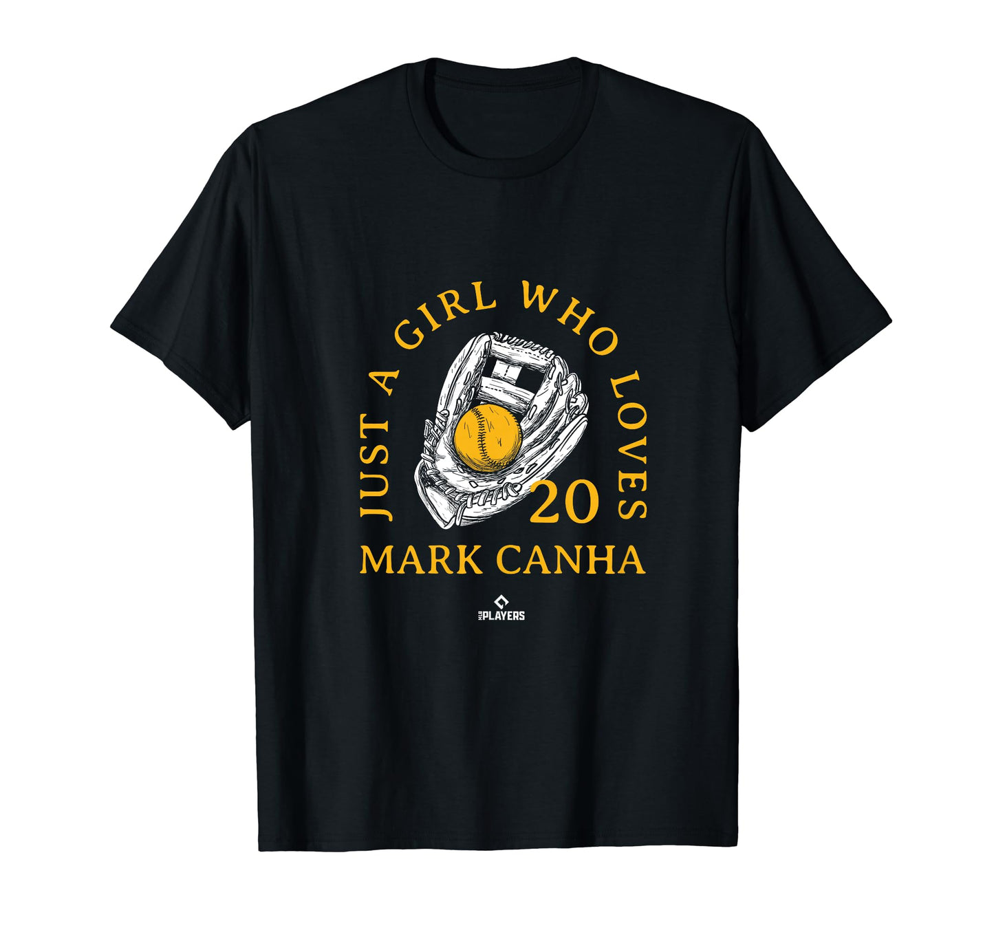 Who Loves Mark Canha New York T-Shirt - Custom Art Print Men Women - T-Shirt, Sweatshirt, Hoodie