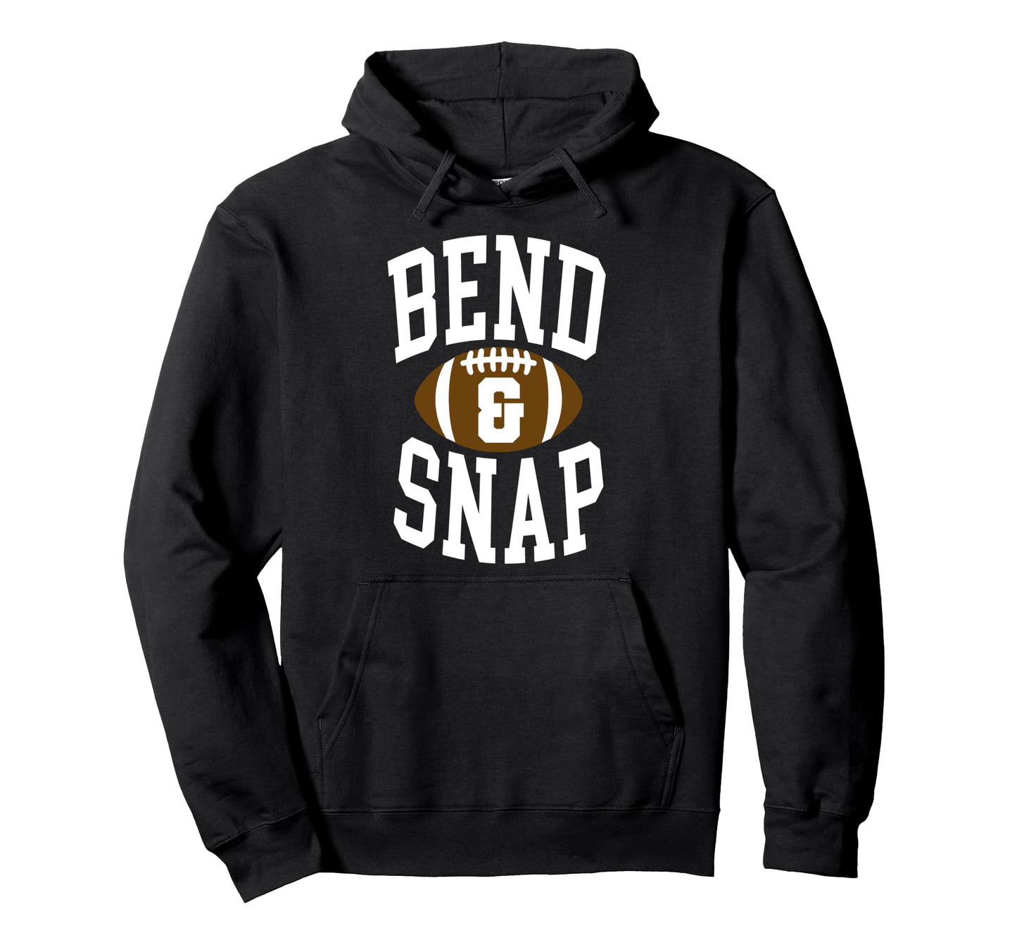 Funny Game Touchdown Season Bend And Hoodie - Fun Novelty Design Men Women - T-Shirt, Sweatshirt, Hoodie