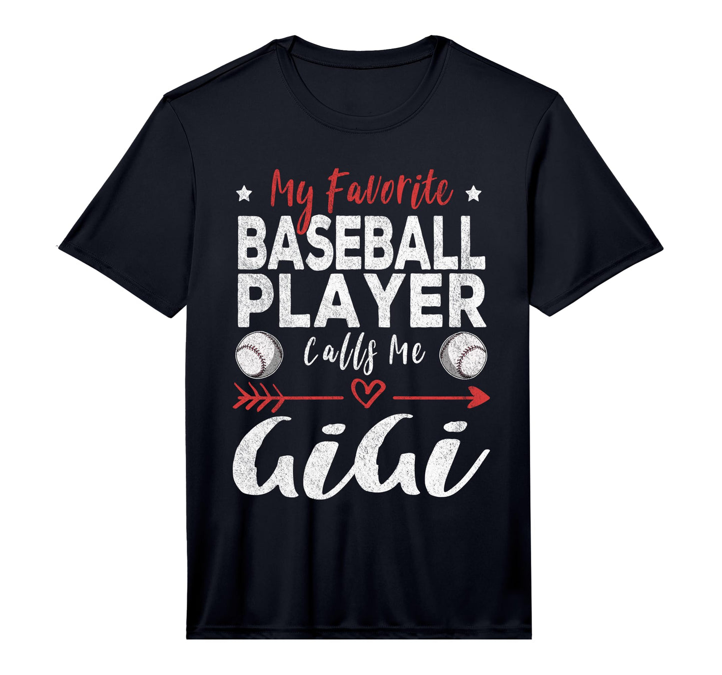 Mens My Favorite Baseball Player Calls T-Shirt - Unique Graphic for Adults - T-Shirt, Sweatshirt, Hoodie