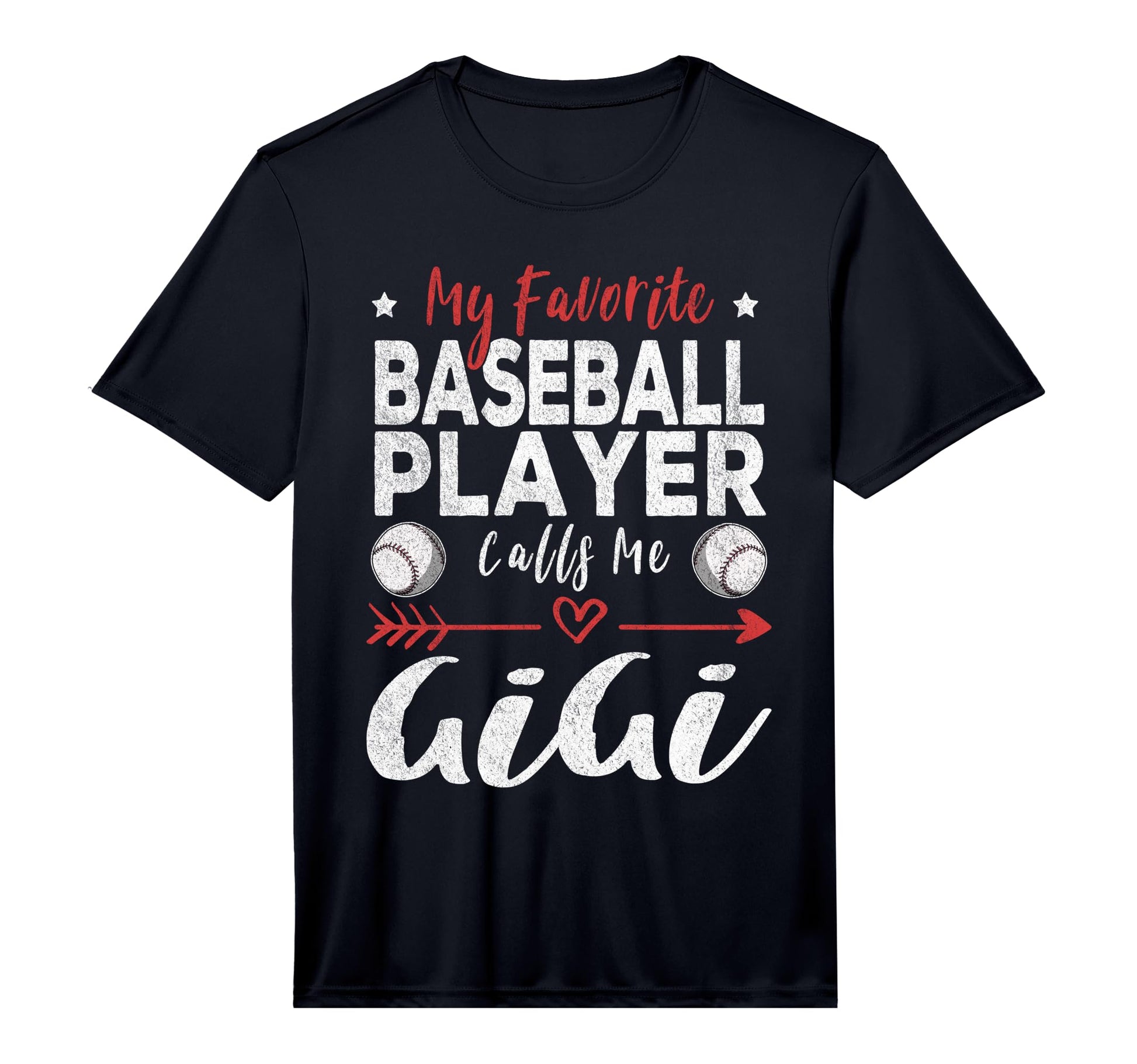 Mens My Favorite Baseball Player Calls T-Shirt - Unique Graphic for Adults - T-Shirt, Sweatshirt, Hoodie
