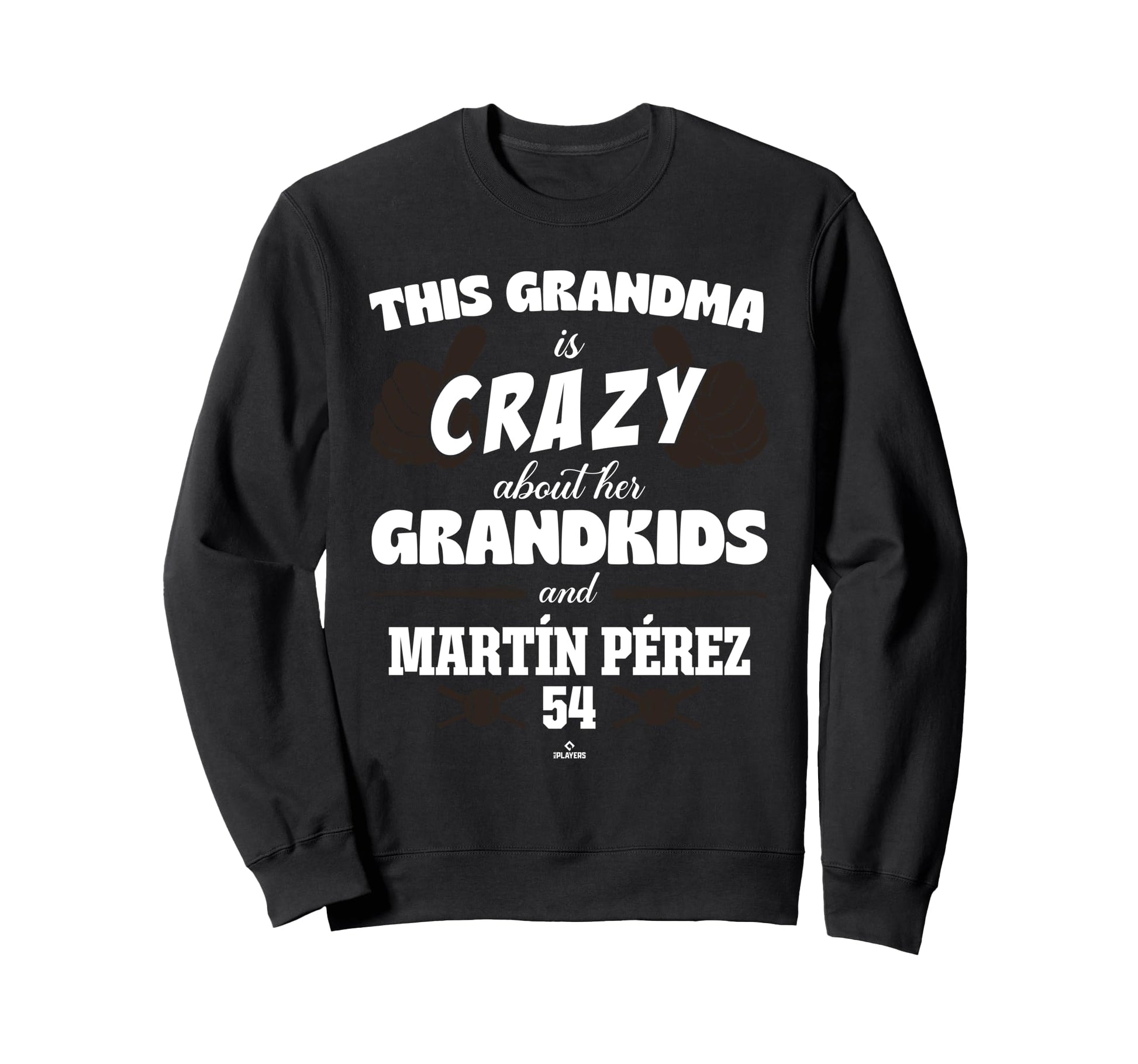 Grandma Crazy Mart N P Rez San Diego Sweatshirt - Unique Graphic Unisex - T-Shirt, Sweatshirt, Hoodie