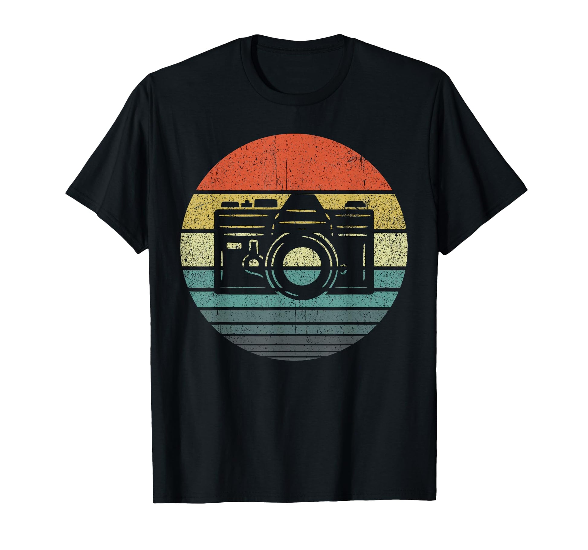 Camera Photography Photographer T-Shirt - Casual Everyday Wear Unisex - T-Shirt, Sweatshirt, Hoodie