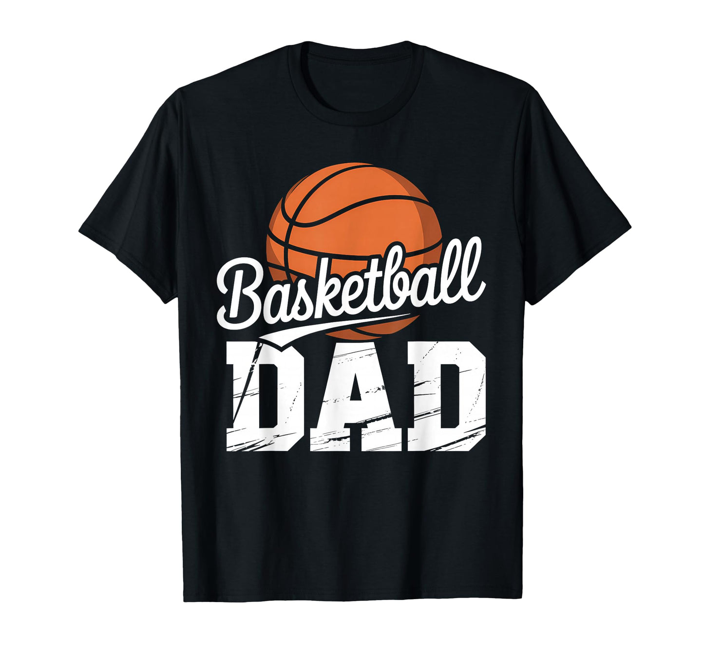 Funny Basketball Dad Fathers Day T-Shirt - Streetwear Style Men Women - T-Shirt, Sweatshirt, Hoodie