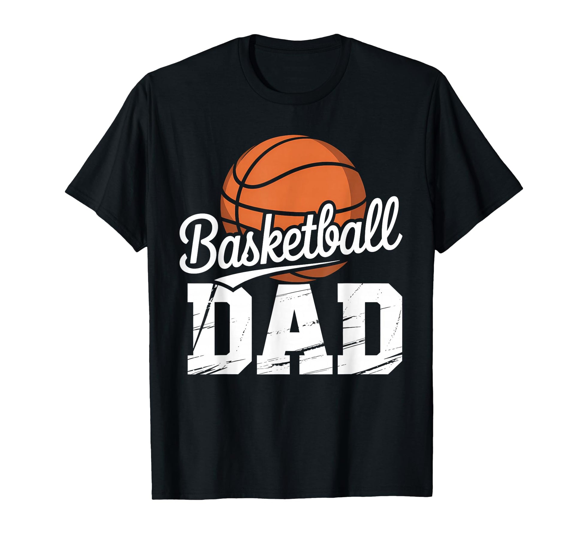Funny Basketball Dad Fathers Day T-Shirt - Streetwear Style Men Women - T-Shirt, Sweatshirt, Hoodie
