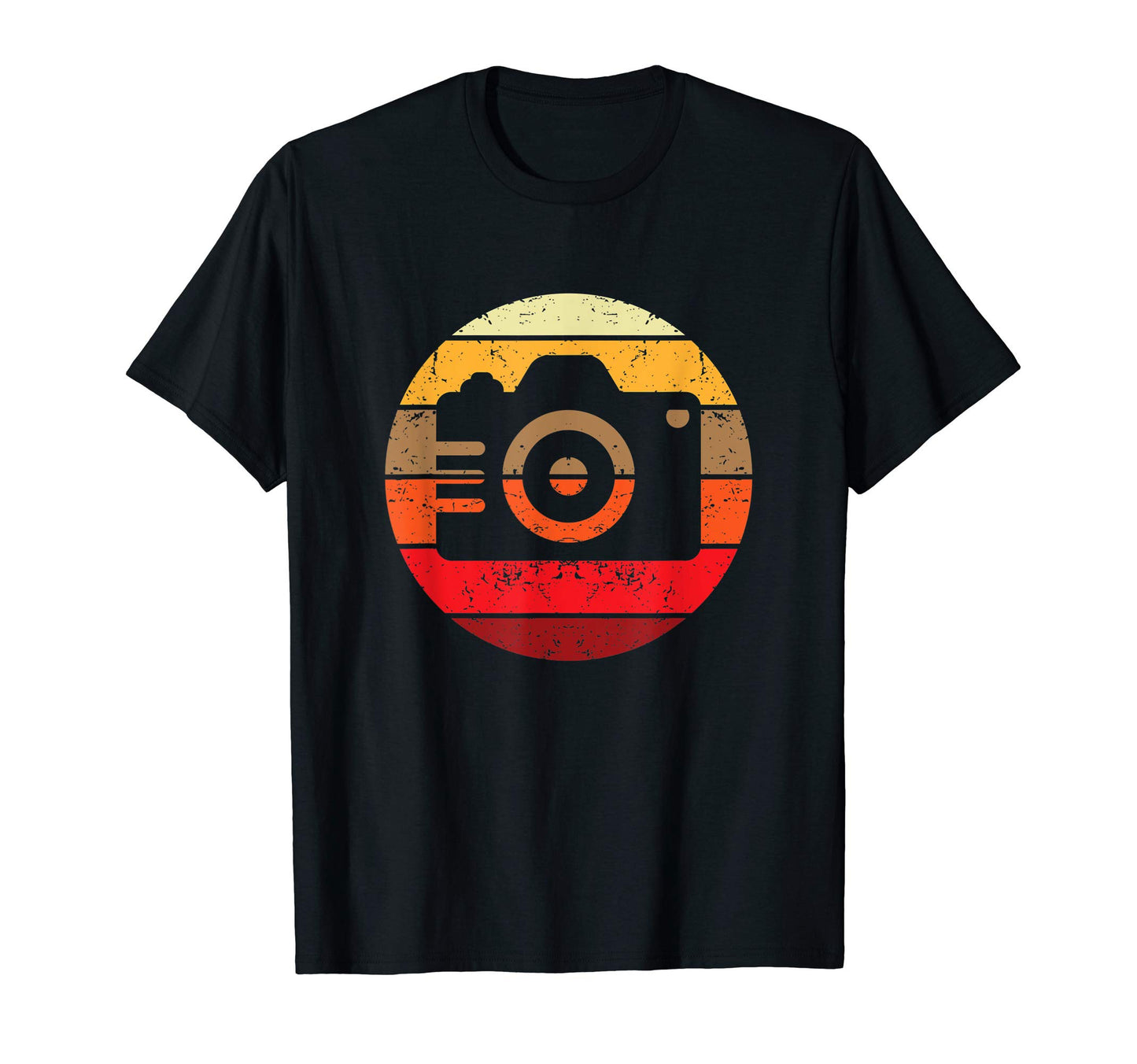 Slr Photographer And Camera T-Shirt - Minimalist Print for Adults - T-Shirt, Sweatshirt, Hoodie