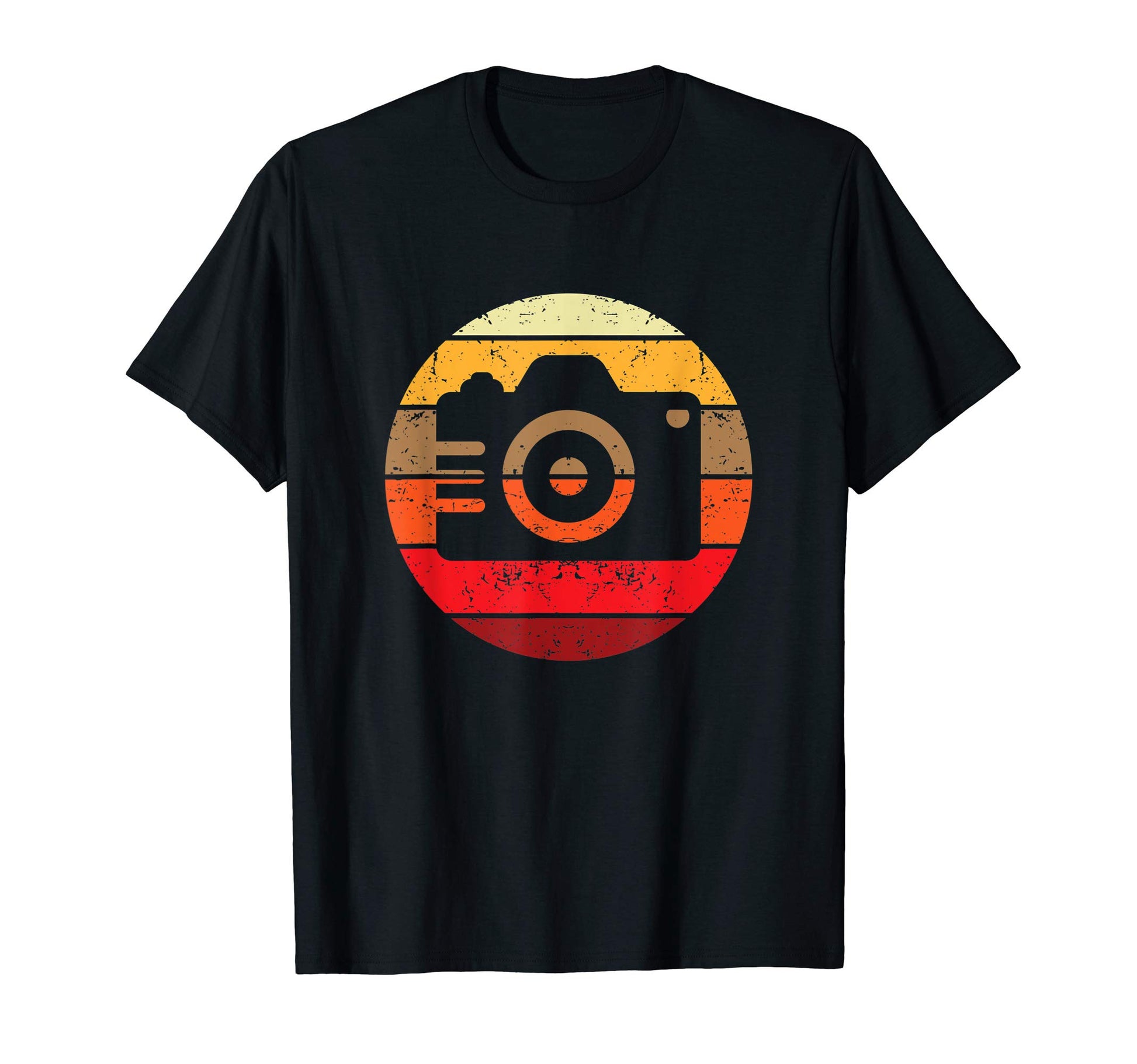Slr Photographer And Camera T-Shirt - Minimalist Print for Adults - T-Shirt, Sweatshirt, Hoodie