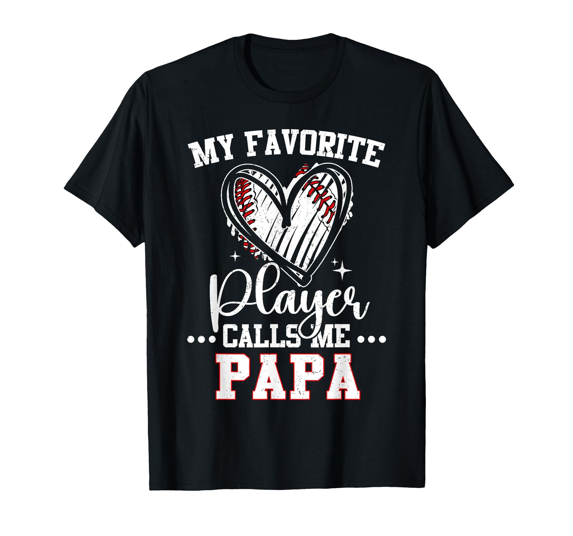 My Favorite Baseball Player Calls Me T-Shirt - Streetwear Style for Adults - T-Shirt, Sweatshirt, Hoodie