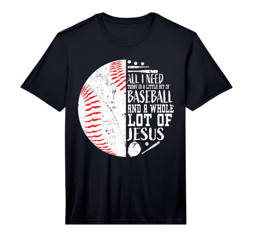 Funny Baseball Jesus Sayings Quotes T-Shirt - Custom Art Print Unisex - T-Shirt, Sweatshirt, Hoodie