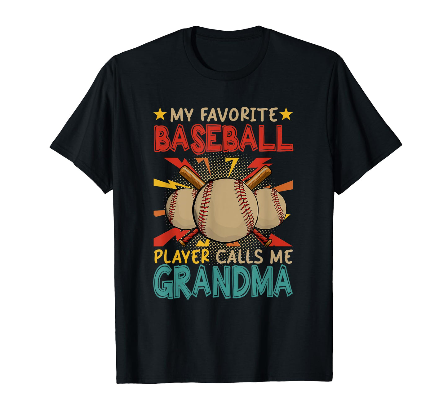 My Favorite Baseball Player Calls Me T-Shirt - Streetwear Style Unisex - T-Shirt, Sweatshirt, Hoodie