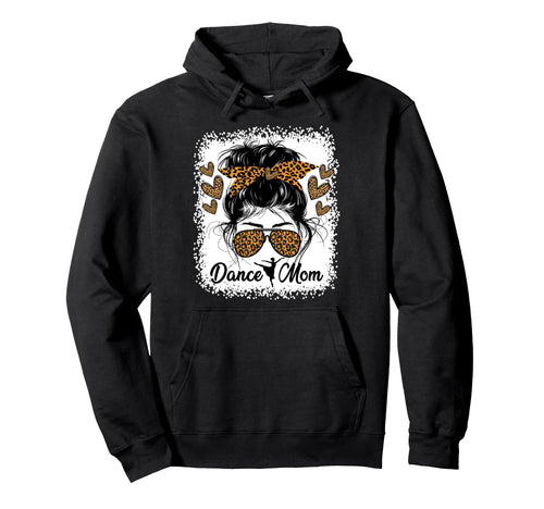 Dance Mom Dancer Dancing Stylish Sports Hoodie - Minimalist Print Unisex - T-Shirt, Sweatshirt, Hoodie
