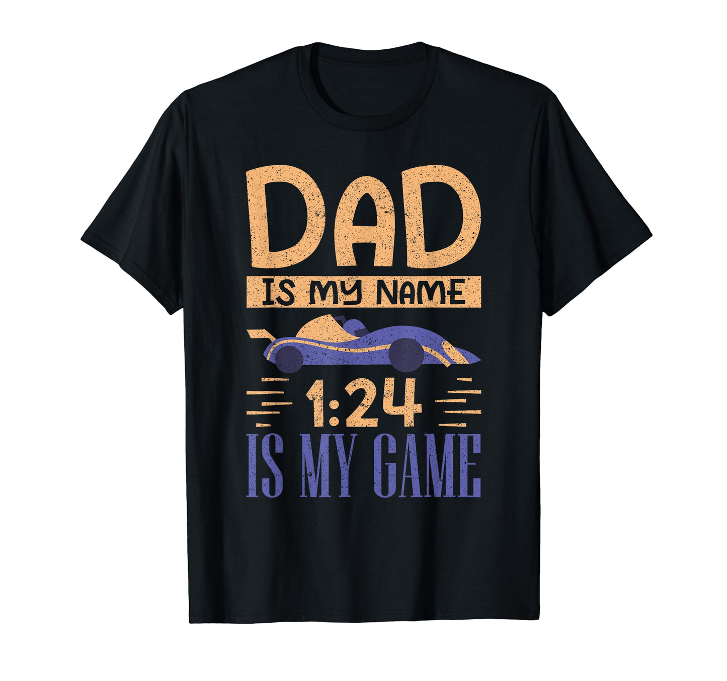 Fathers Day Dad Is My Name 1 24 Is My T-Shirt - Graphic Print for Adults - T-Shirt, Sweatshirt, Hoodie
