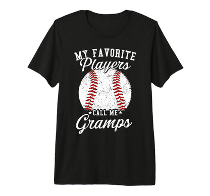 Mens Funny My Favorite Baseball T-Shirt - Fun Novelty Design Men Women - T-Shirt, Sweatshirt, Hoodie