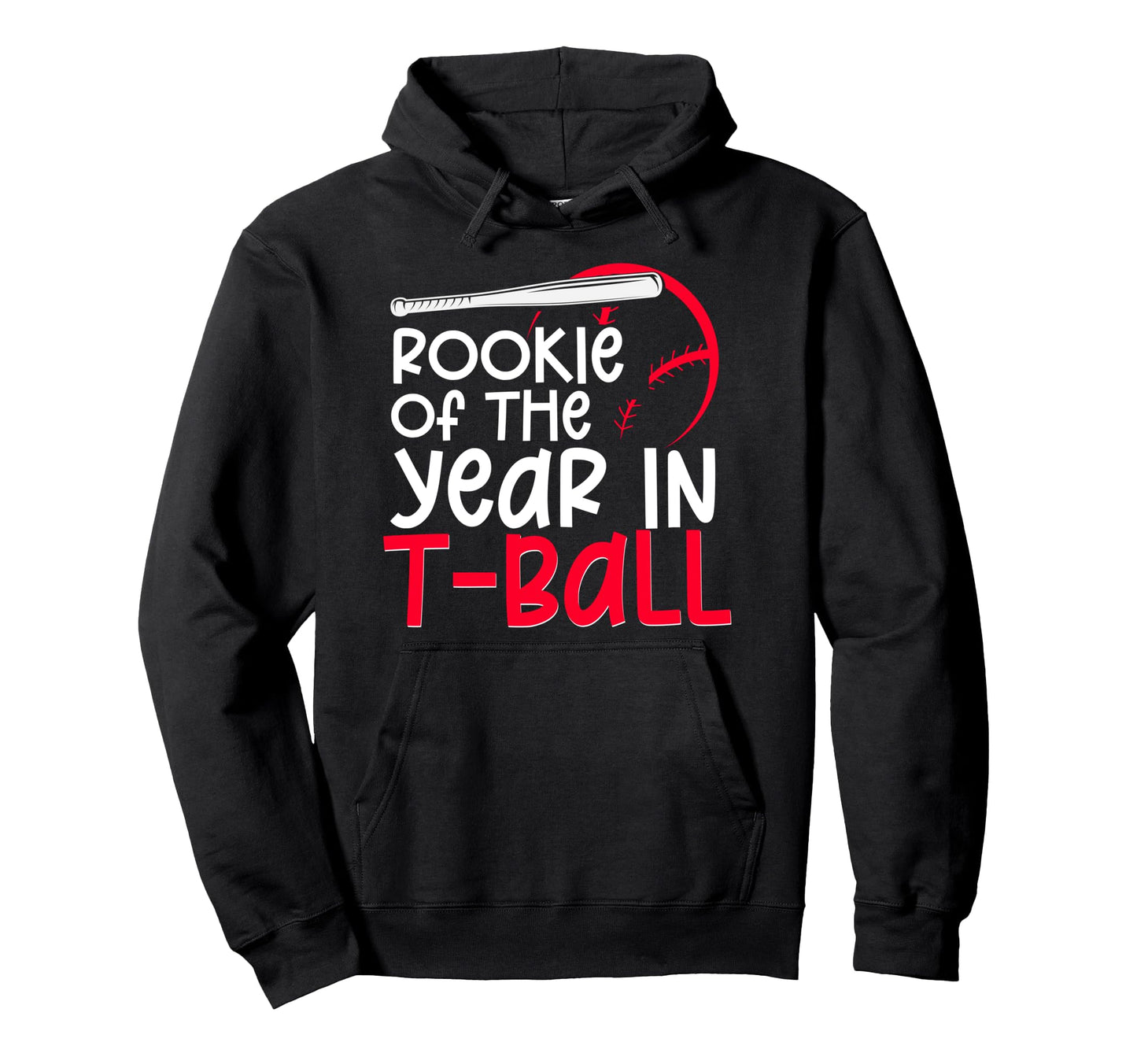 Teeball Mom Grandma Catcher Outfield Hoodie - Custom Art Print for Adults - T-Shirt, Sweatshirt, Hoodie