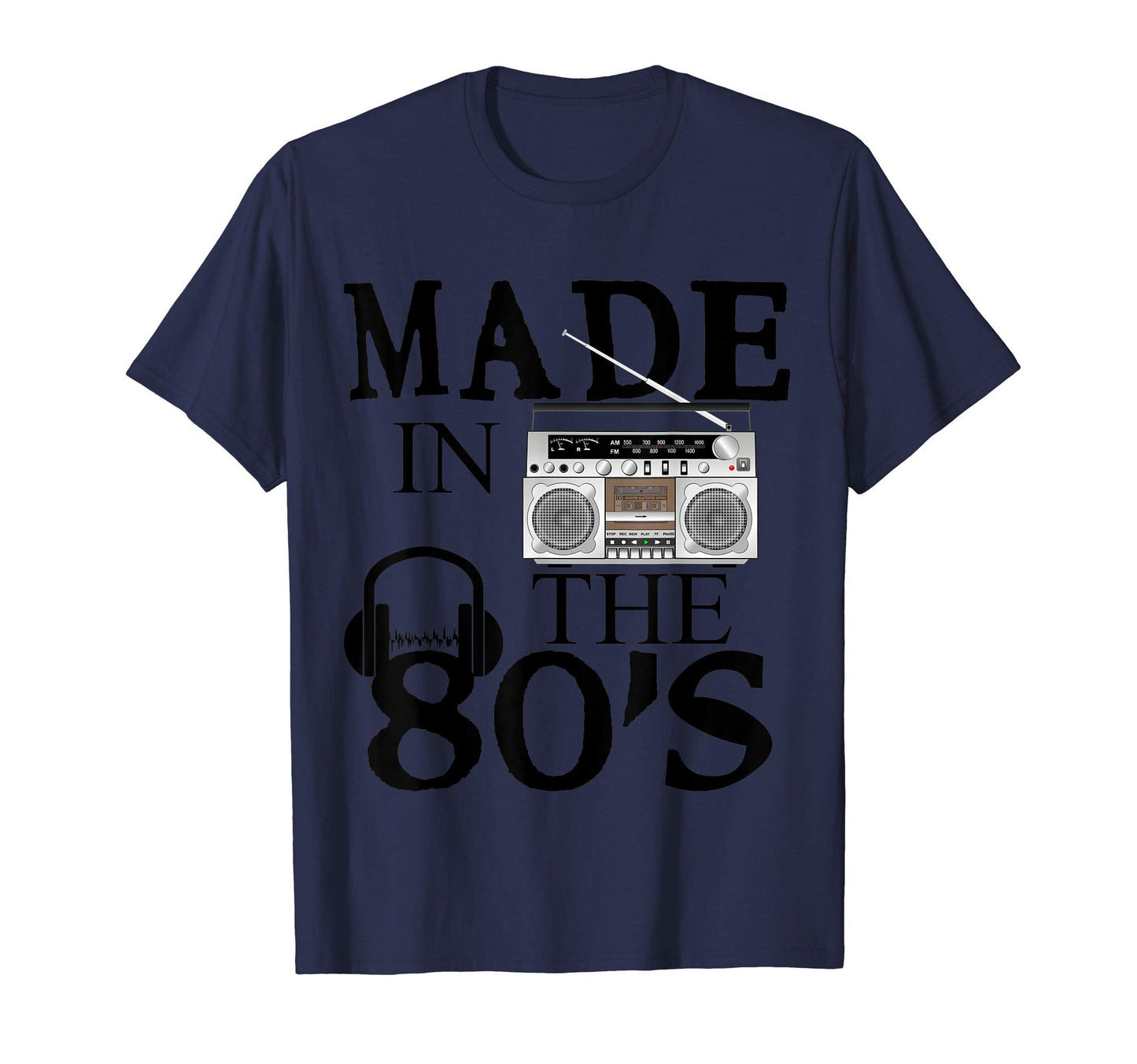 Hip Hop Hip Hop Hip Hop Party T-Shirt - Custom Art Print Unisex - T-Shirt, Sweatshirt, Hoodie