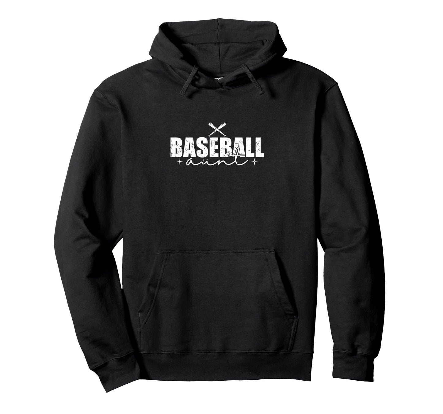 Baseball Auntdiamond Fanhome Run Aunt T-Shirt - Unique Graphic Men Women - T-Shirt, Sweatshirt, Hoodie