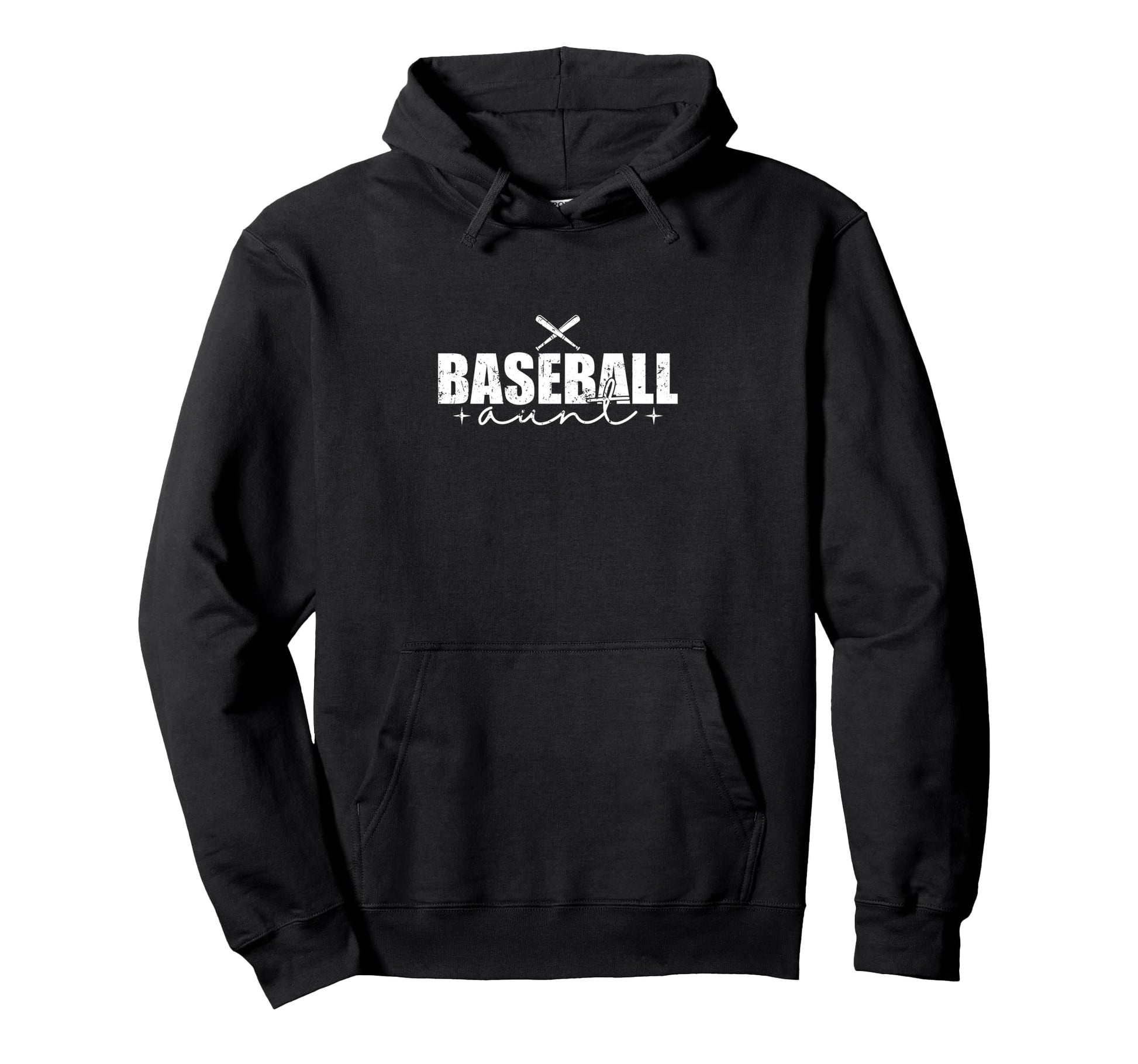 Baseball Auntdiamond Fanhome Run Aunt T-Shirt - Unique Graphic Men Women - T-Shirt, Sweatshirt, Hoodie