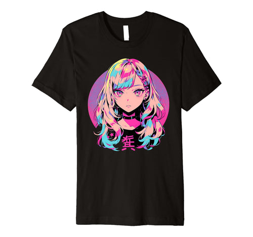 Kawaii Anime Waifu Japan Manga T-Shirt - Casual Everyday Wear Men Women - T-Shirt, Sweatshirt, Hoodie