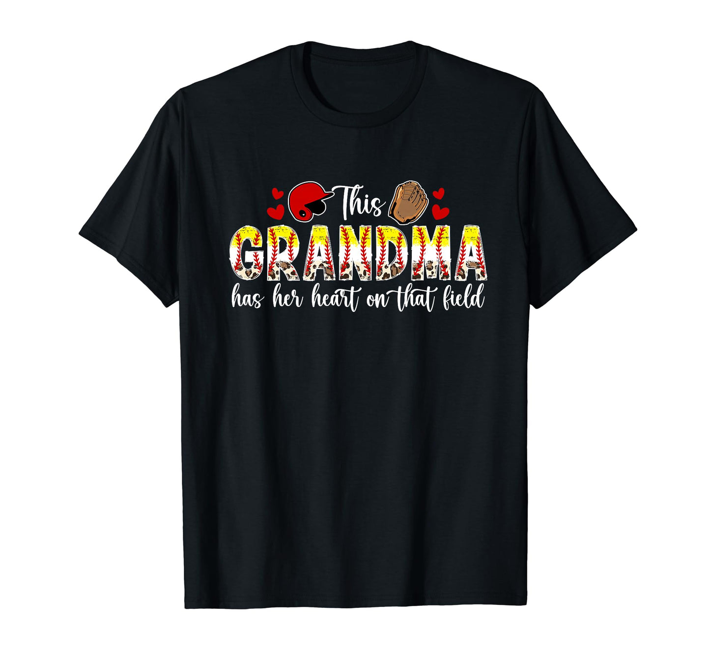 That Field Baseball Softball T-Shirt - Fun Novelty Design for Adults - T-Shirt, Sweatshirt, Hoodie