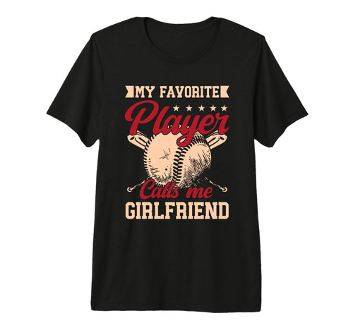 Baseball Girlfriend Catcher Pitcher T-Shirt - Trendy Graphic for Adults - T-Shirt, Sweatshirt, Hoodie