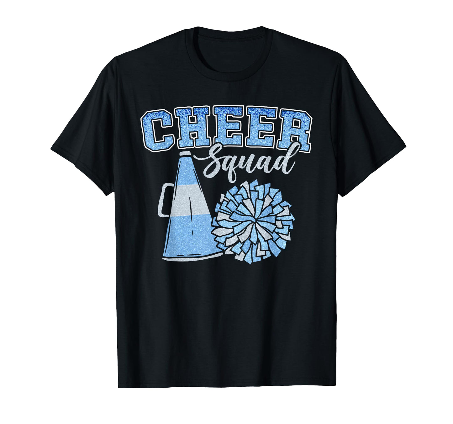 Funny Cheerleader Cheer Squad Cheerleading T-Shirt - Unique Graphic Unisex - T-Shirt, Sweatshirt, Hoodie
