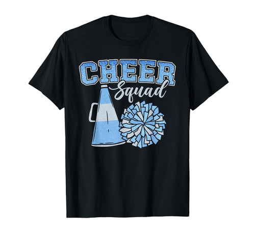 Funny Cheerleader Cheer Squad Cheerleading T-Shirt - Unique Graphic Unisex - T-Shirt, Sweatshirt, Hoodie
