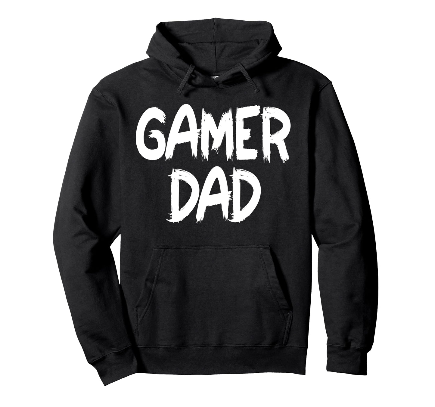 Funny Gamer Dad Fathers Day 2025 Hoodie - Graphic Print Unisex - T-Shirt, Sweatshirt, Hoodie