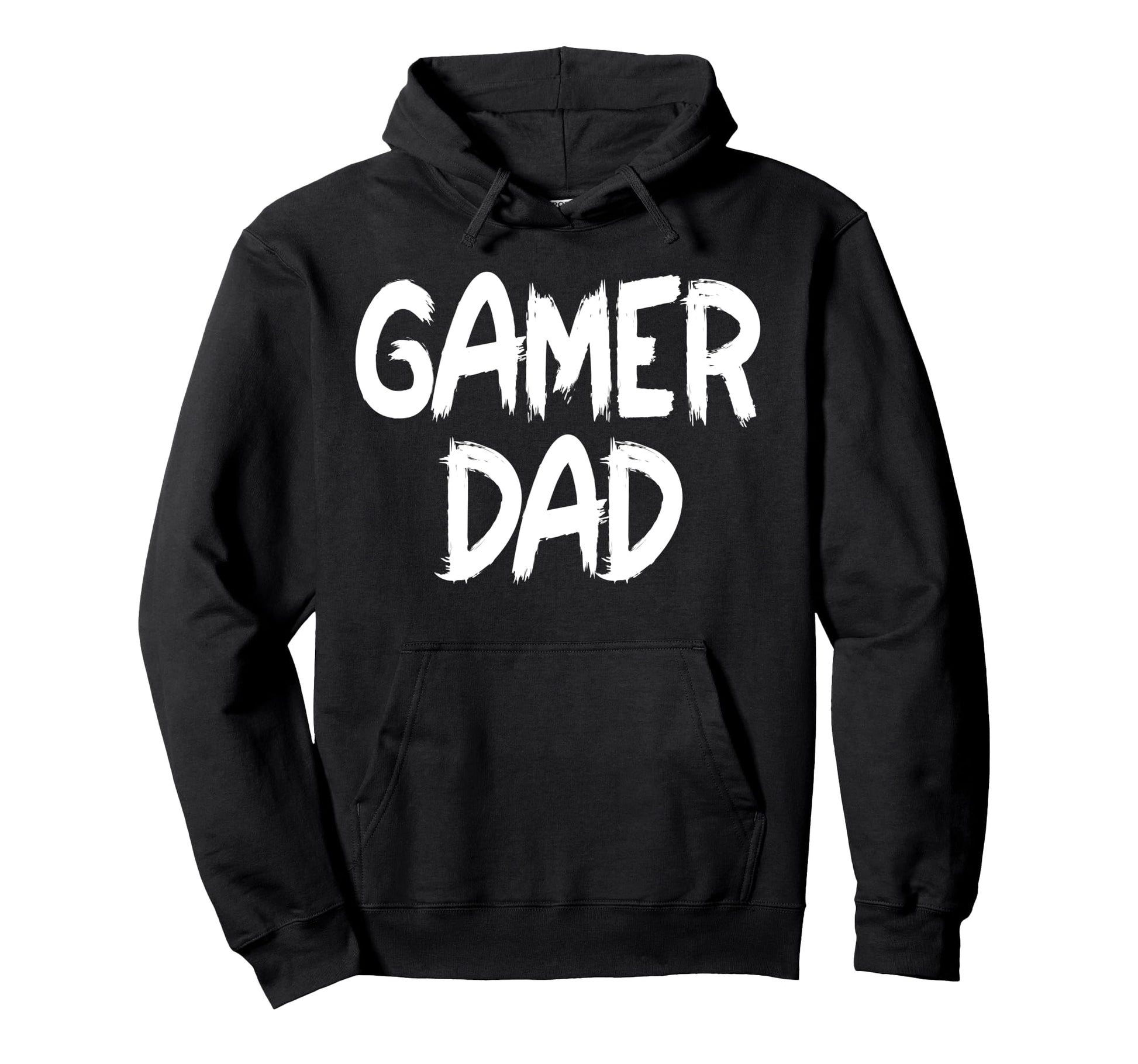 Funny Gamer Dad Fathers Day 2025 Hoodie - Graphic Print Unisex - T-Shirt, Sweatshirt, Hoodie