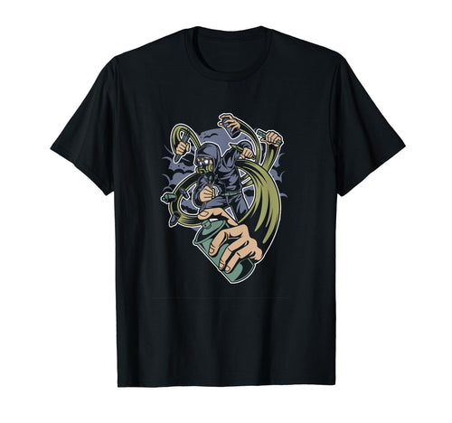 Graffiti Hip Hop Old School T-Shirt - Aesthetic Graphic for Adults - T-Shirt, Sweatshirt, Hoodie