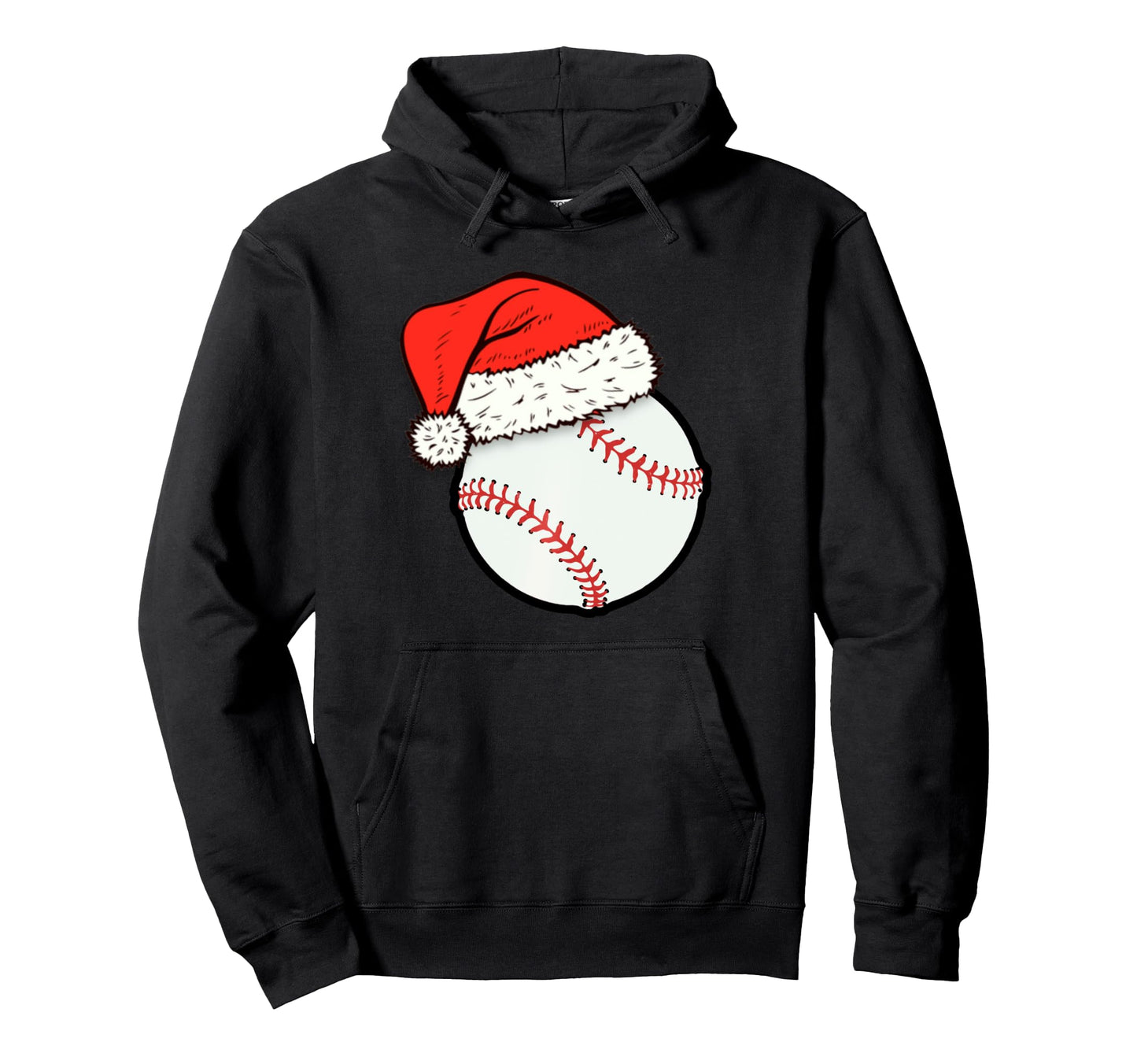 Baseball Stocking Cap Baseball Hoodie - Minimalist Print for Adults - T-Shirt, Sweatshirt, Hoodie