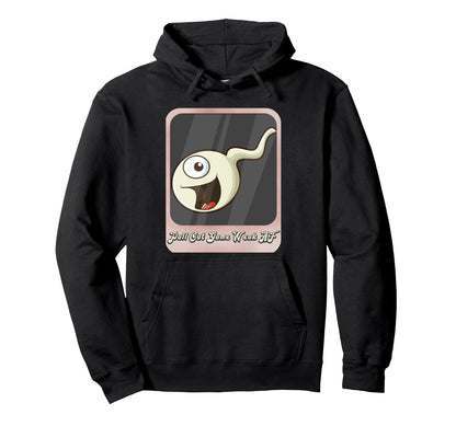 Pull Out Game Weak Af Dad Funny Hoodie - Minimalist Print Men Women - T-Shirt, Sweatshirt, Hoodie