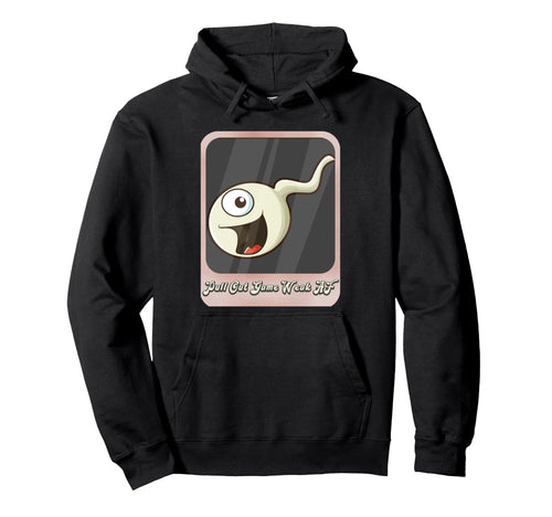 Pull Out Game Weak Af Dad Funny Hoodie - Minimalist Print Men Women - T-Shirt, Sweatshirt, Hoodie