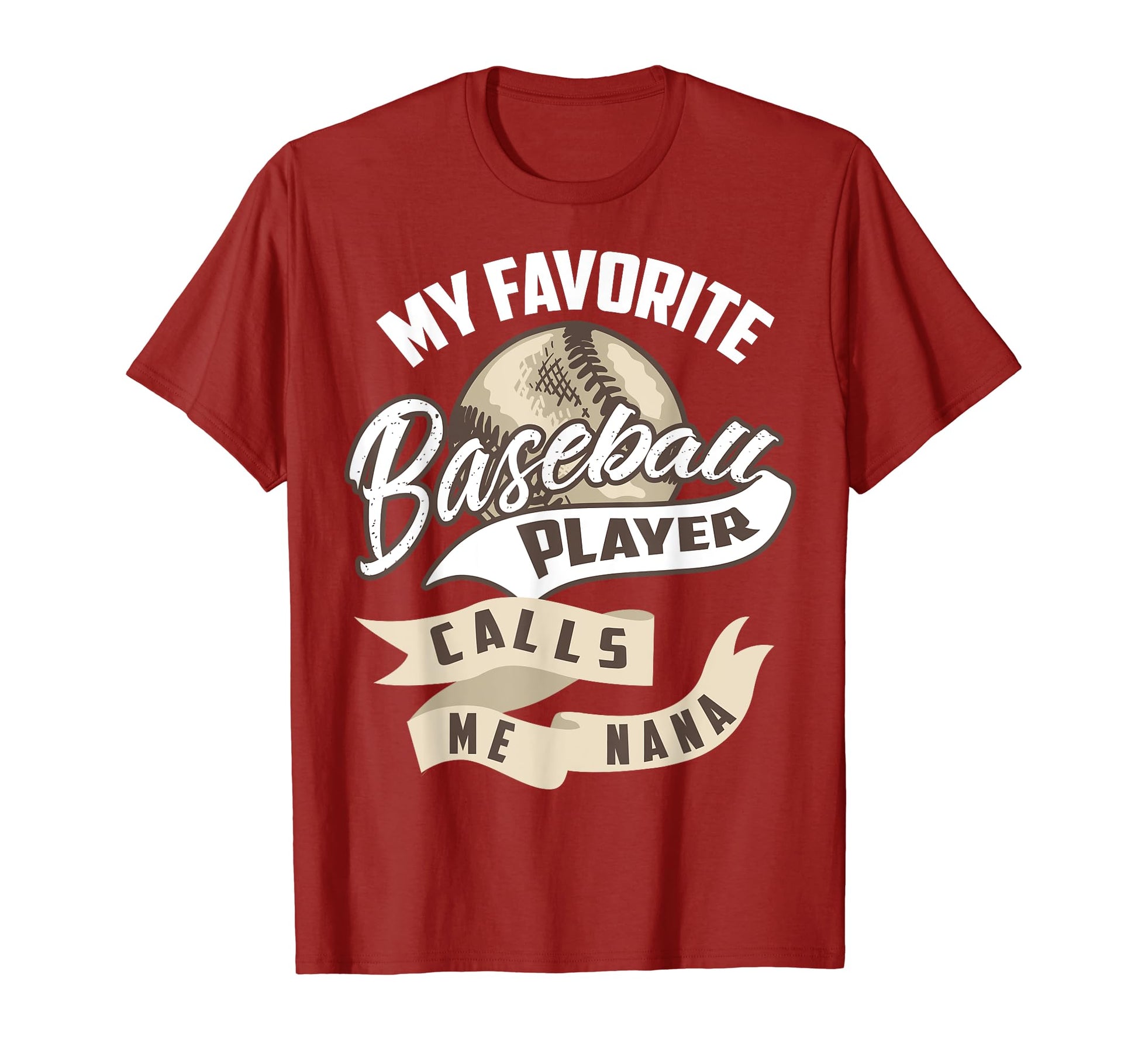 My Favorite Baseball Player Calls Me T-Shirt - Minimalist Print Men Women - T-Shirt, Sweatshirt, Hoodie