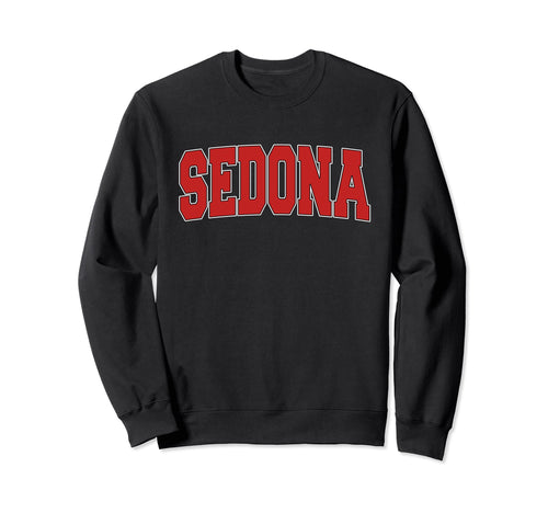 Sedona Az Arizona Varsity Usa Sports Sweatshirt - Unique Graphic for Adults - T-Shirt, Sweatshirt, Hoodie