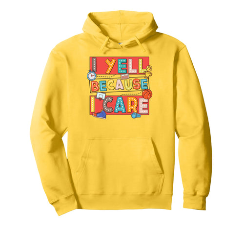 Basketball Mom Dad Biggest Fan I Yell Hoodie - Graphic Print for Adults - T-Shirt, Sweatshirt, Hoodie