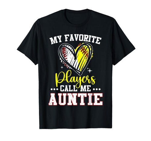 My Favorite Baseball Softball Players T-Shirt - Novelty Apparel for Adults - T-Shirt, Sweatshirt, Hoodie