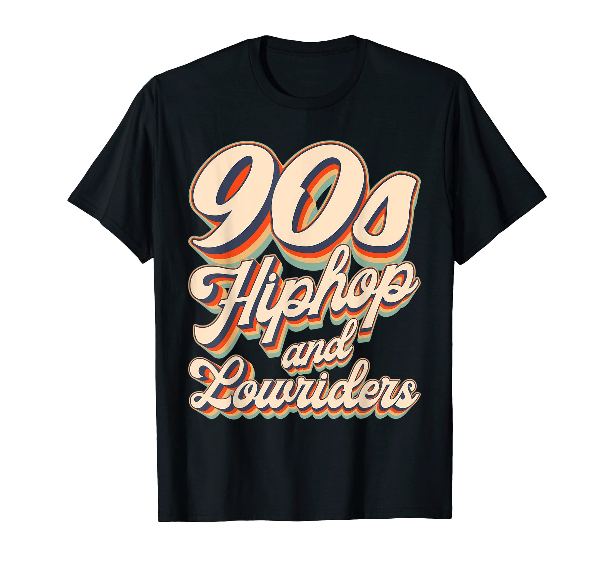90S Hip Hop Rap Music Nostalgia Old T-Shirt - Streetwear Style Men Women - T-Shirt, Sweatshirt, Hoodie
