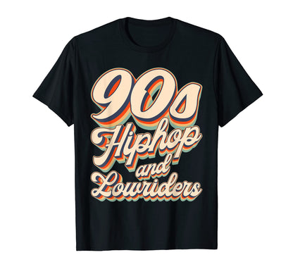 90S Hip Hop Rap Music Nostalgia Old T-Shirt - Streetwear Style Men Women - T-Shirt, Sweatshirt, Hoodie