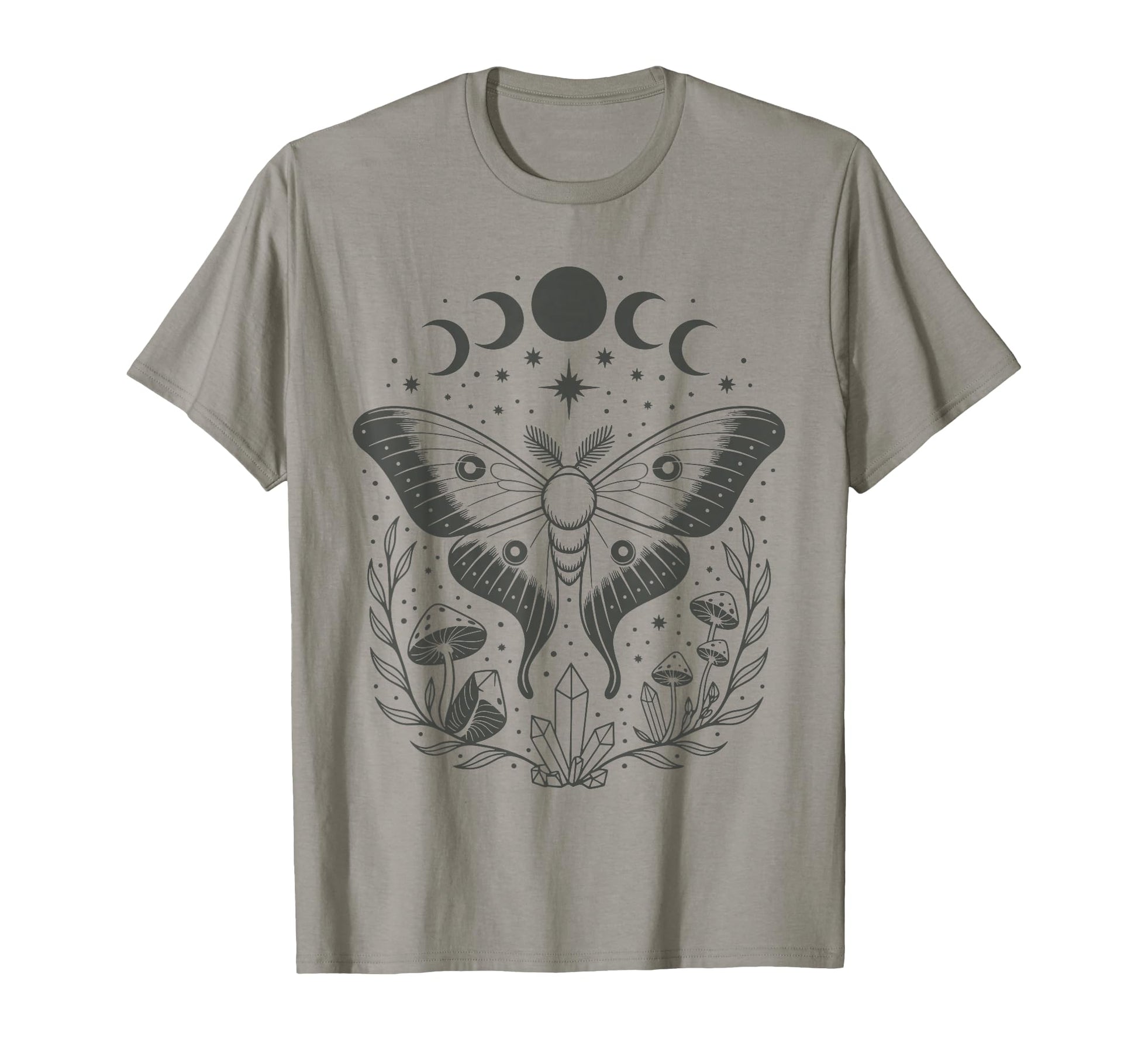 Butterfly Grunge Fairycore Therian T-Shirt - Casual Everyday Wear Unisex - T-Shirt, Sweatshirt, Hoodie
