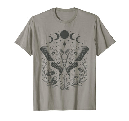 Butterfly Grunge Fairycore Therian T-Shirt - Casual Everyday Wear Unisex - T-Shirt, Sweatshirt, Hoodie