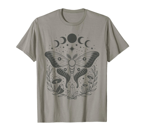 Butterfly Grunge Fairycore Therian T-Shirt - Casual Everyday Wear Unisex - T-Shirt, Sweatshirt, Hoodie