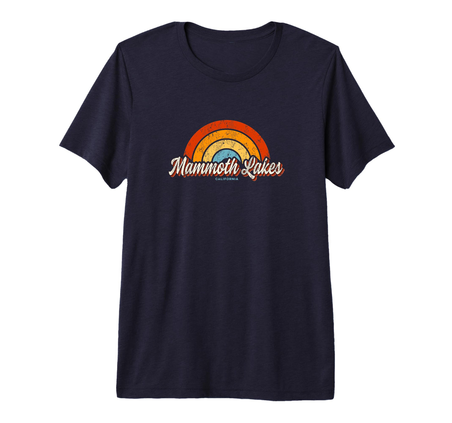 Mens Mammoth Lakes California Ca T-Shirt - Casual Everyday Wear Men Women - T-Shirt, Sweatshirt, Hoodie