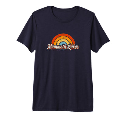 Mens Mammoth Lakes California Ca T-Shirt - Casual Everyday Wear Men Women - T-Shirt, Sweatshirt, Hoodie