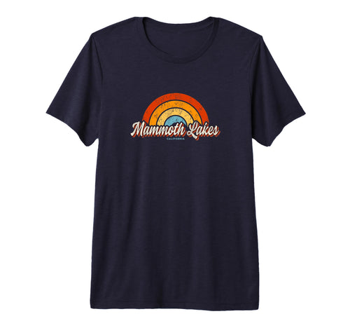 Mens Mammoth Lakes California Ca T-Shirt - Casual Everyday Wear Men Women - T-Shirt, Sweatshirt, Hoodie