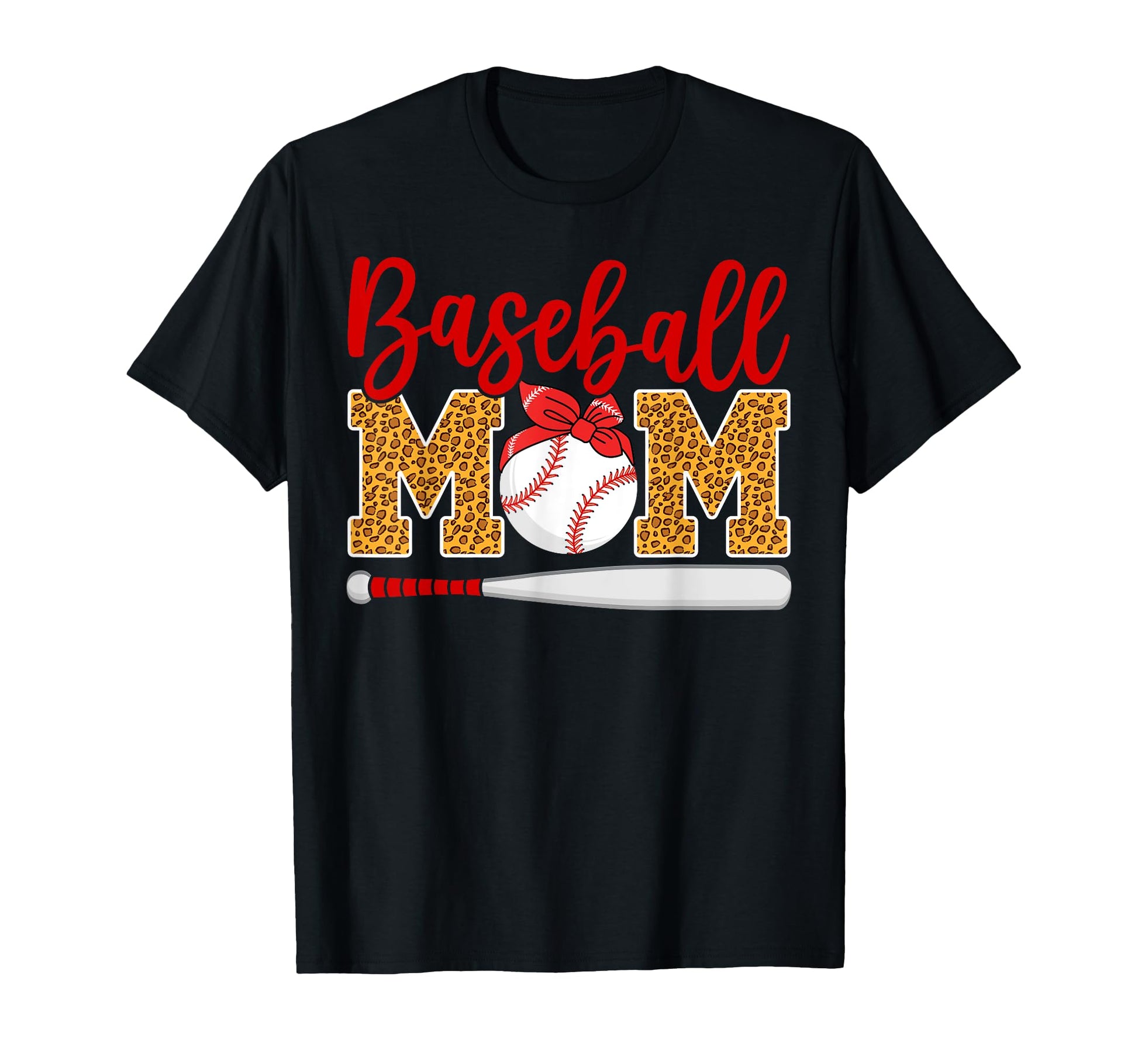 Baseball Mom Custom Baseball Mothers T-Shirt - Minimalist Print for Adults - T-Shirt, Sweatshirt, Hoodie