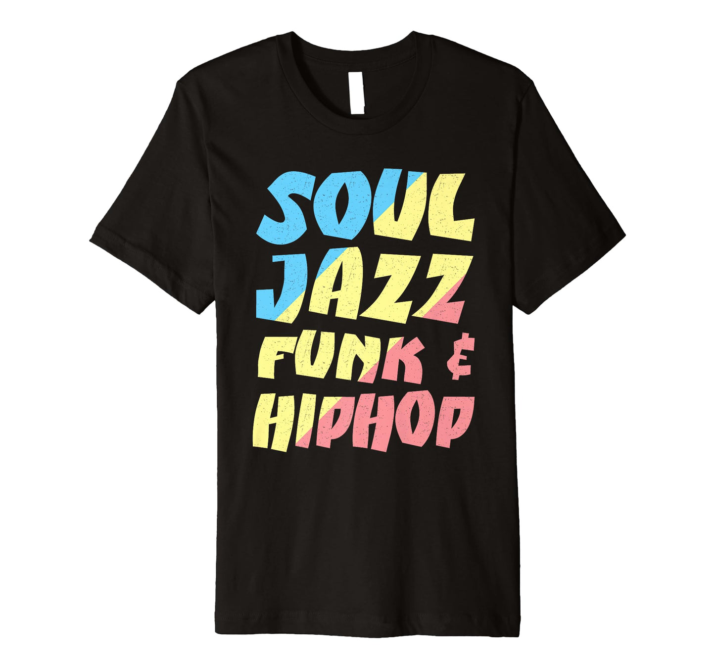 Old School Hip Hop Jazz Lover Future T-Shirt - Minimalist Print Unisex - T-Shirt, Sweatshirt, Hoodie