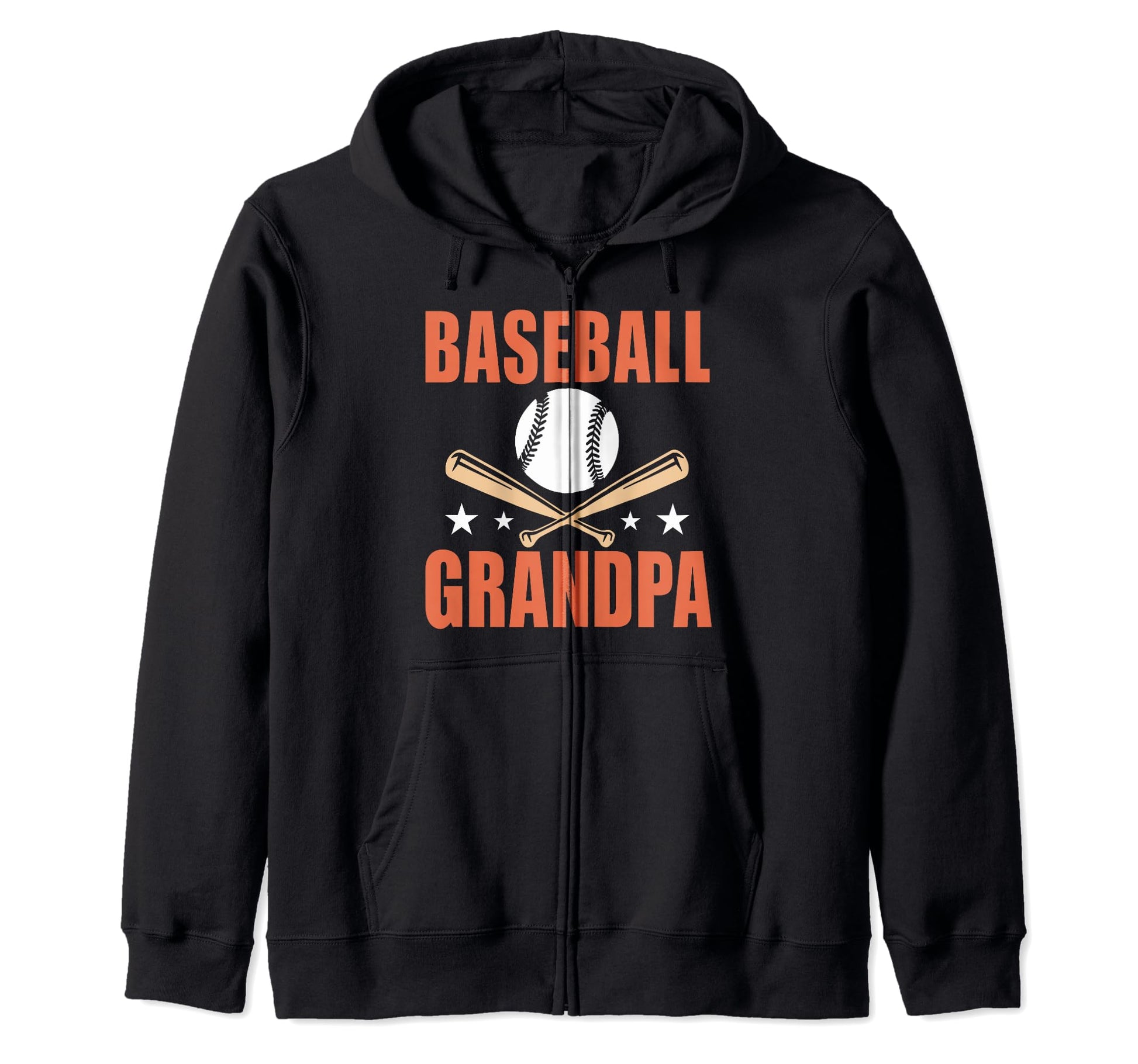 Baseball Grandpa Grandfather Bat Ball T-Shirt - Streetwear Style Unisex - T-Shirt, Sweatshirt, Hoodie