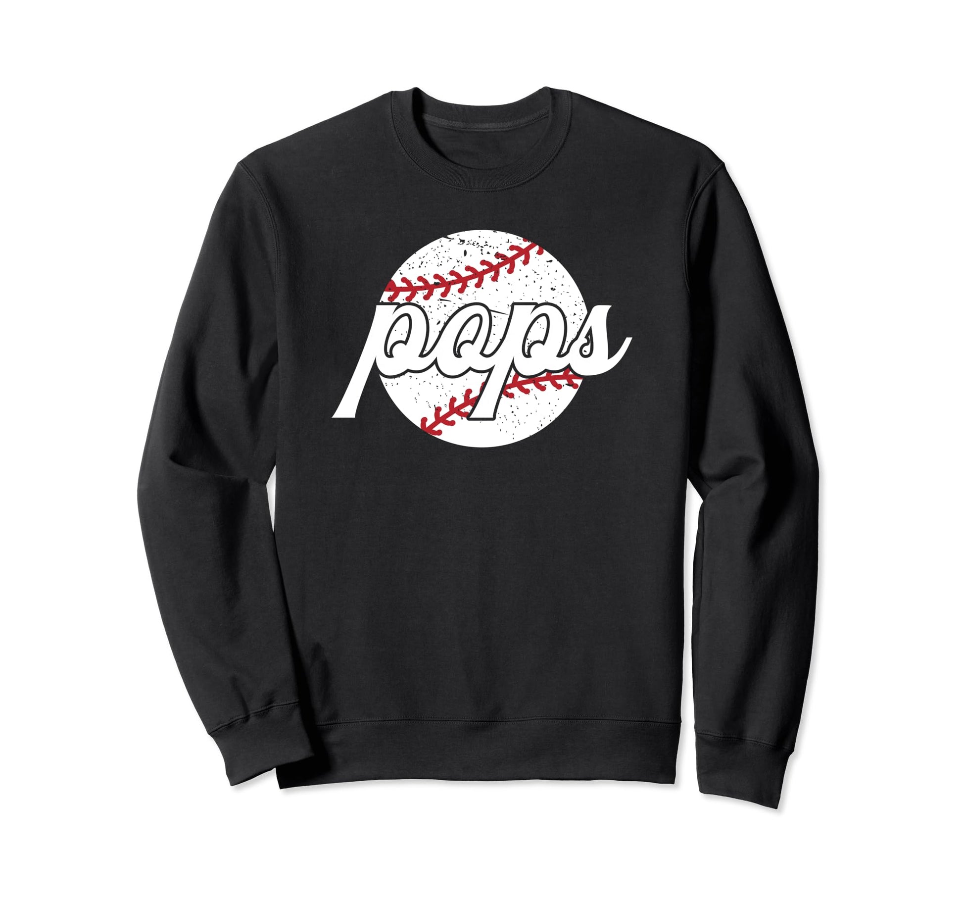 Pops Proud Baseball Pops Baseball Sweatshirt - Streetwear Style Men Women - T-Shirt, Sweatshirt, Hoodie