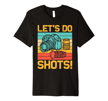 Photographer Photography Lover T-Shirt - Trendy Graphic Unisex - T-Shirt, Sweatshirt, Hoodie
